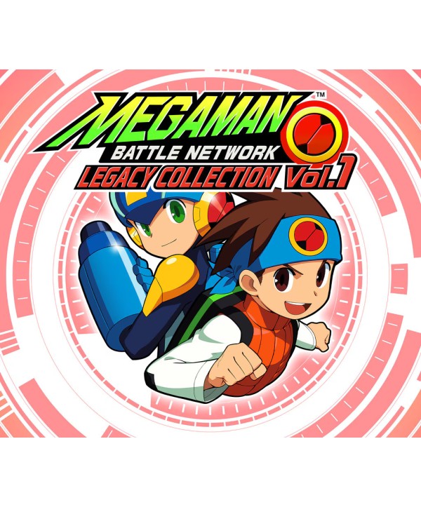 Mega Man Battle Network Legacy Collection Vol.1 Steam Key EUROPE